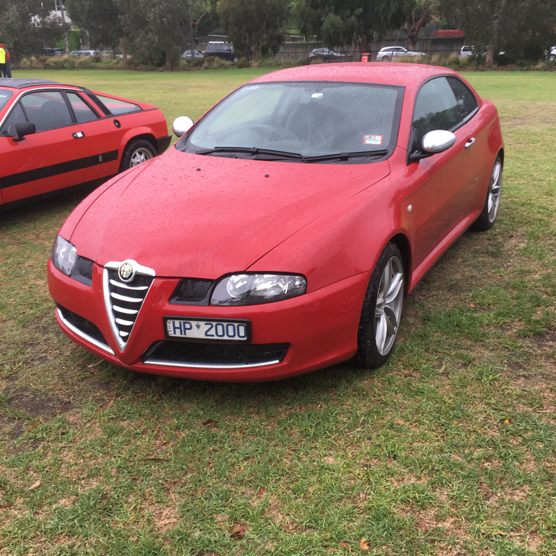 Illustration for article titled An Italian car show i went to today. more pics